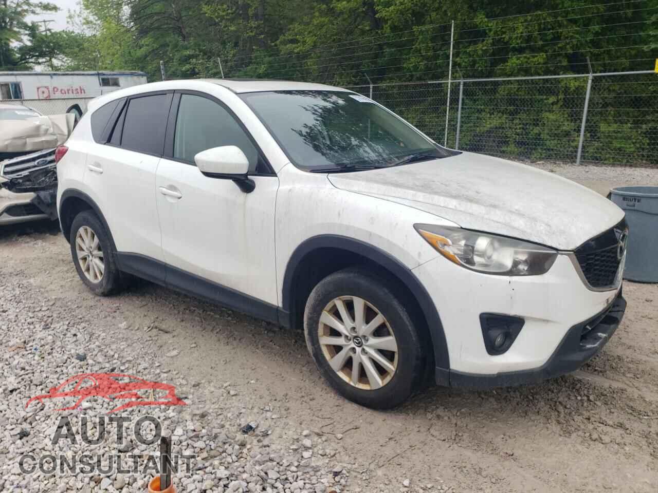 MAZDA CX-5 2013 - JM3KE2CE4D0166791