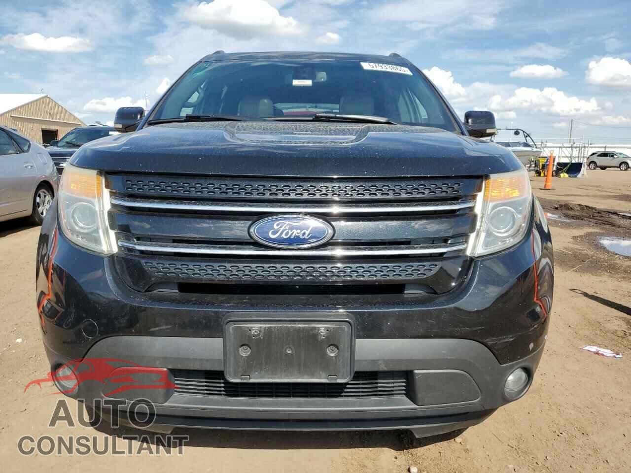 FORD EXPLORER 2013 - 1FM5K8F80DGA88178