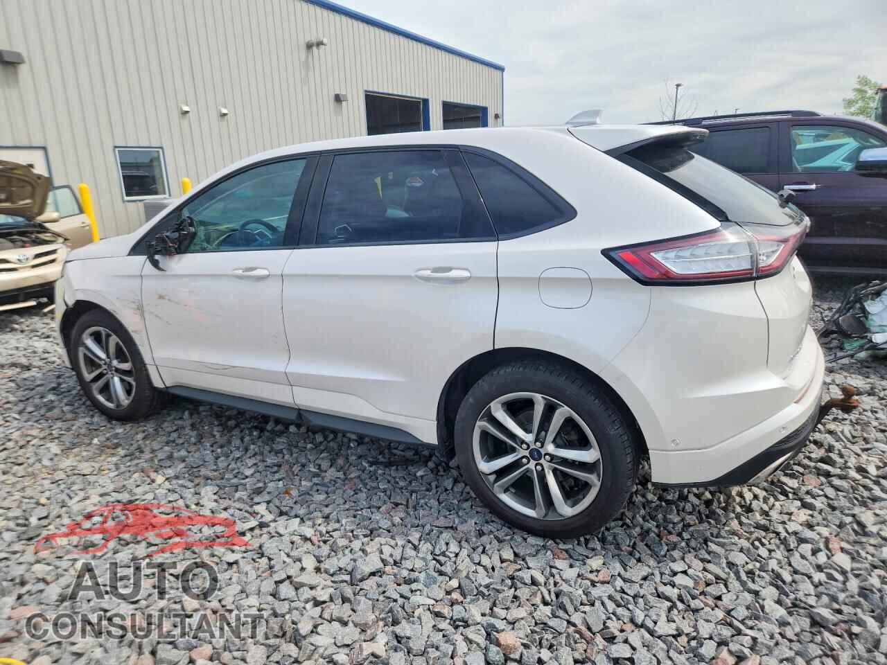 FORD EDGE 2016 - 2FMPK4AP9GBC27008