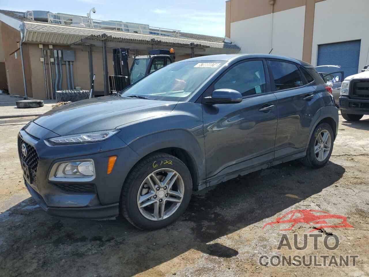 HYUNDAI KONA 2020 - KM8K12AA0LU502797