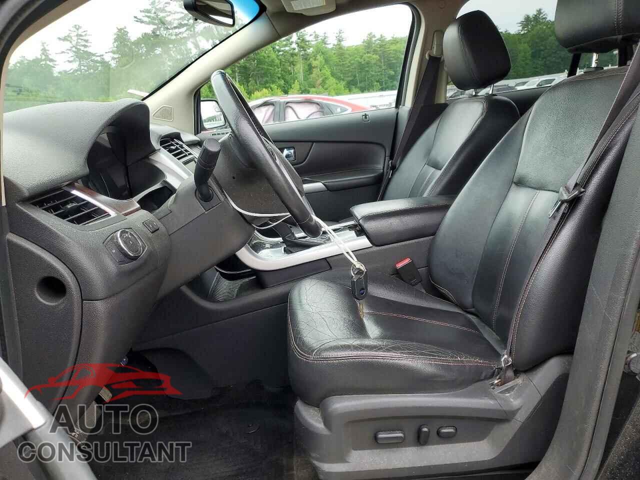 FORD EDGE 2013 - 2FMDK4KC0DBB02294