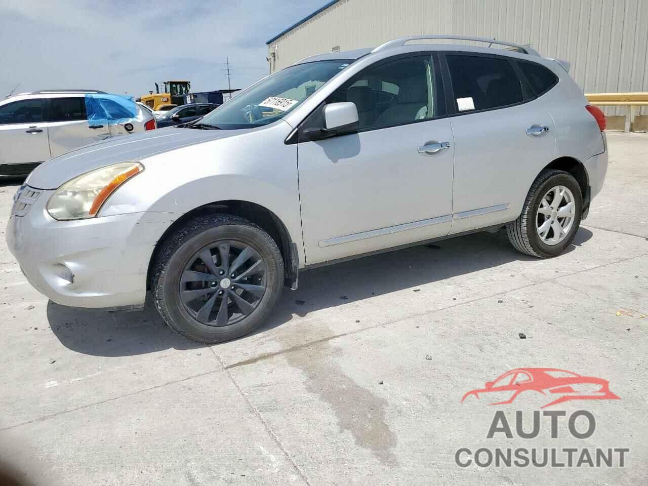 NISSAN ROGUE 2011 - JN8AS5MT1BW568441