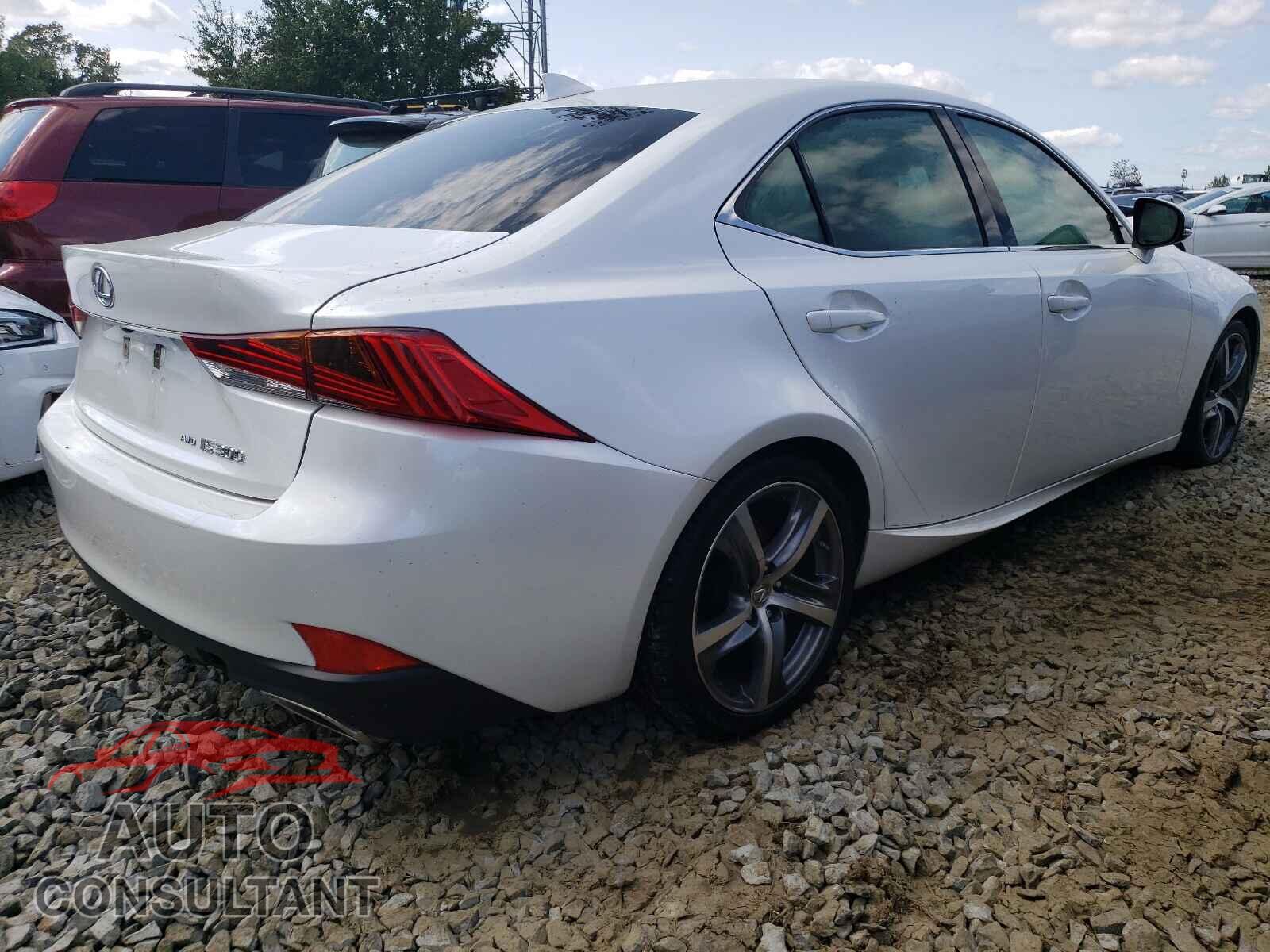 LEXUS IS 2017 - JTHCM1D25H5017019