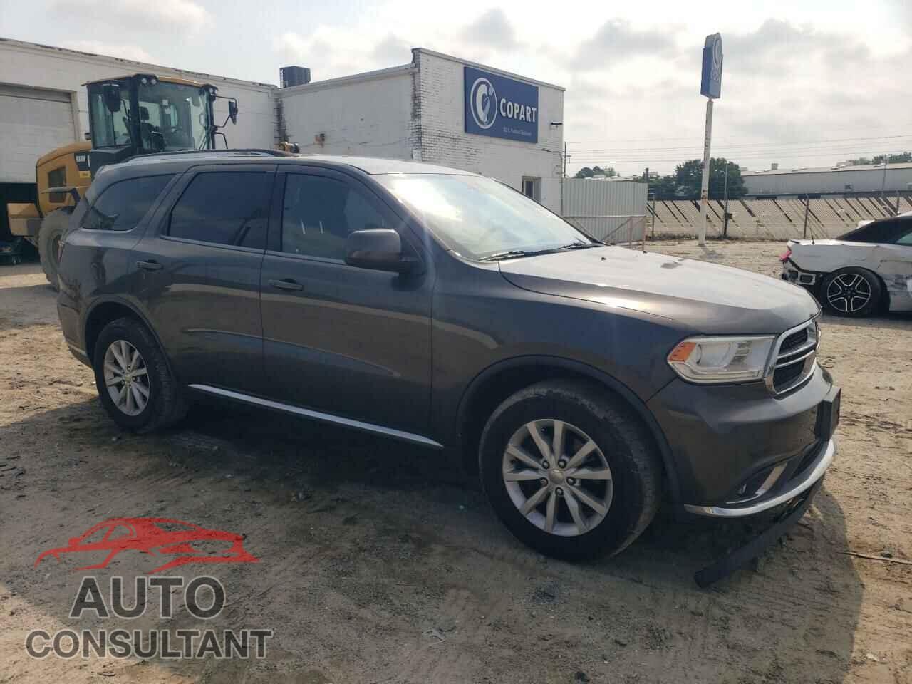 DODGE DURANGO 2015 - 1C4RDJAG0FC851249