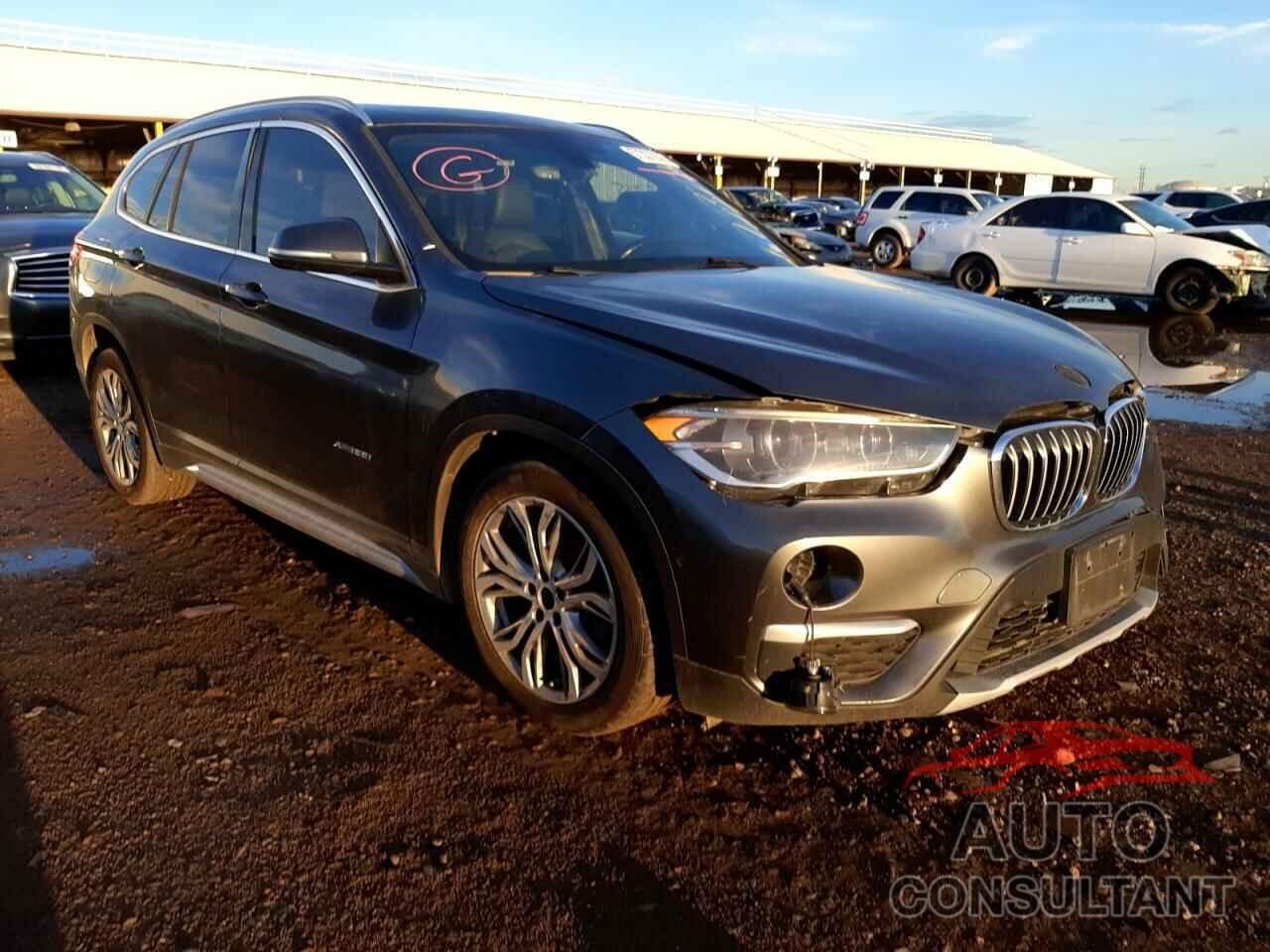 BMW X1 2016 - WBXHT3C32GP889289