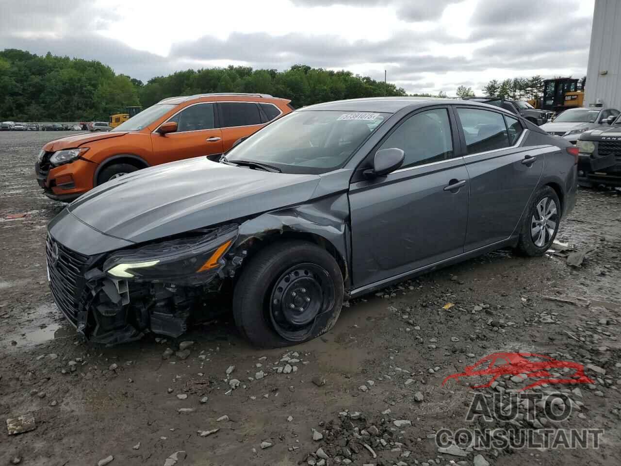 NISSAN ALTIMA 2023 - 1N4BL4BV1PN359764