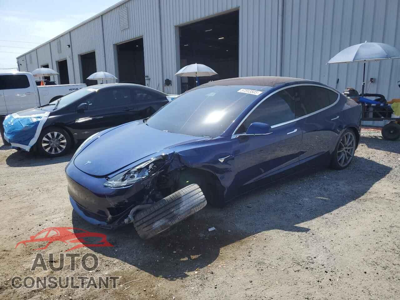 TESLA MODEL 3 2018 - 5YJ3E1EA7JF164516