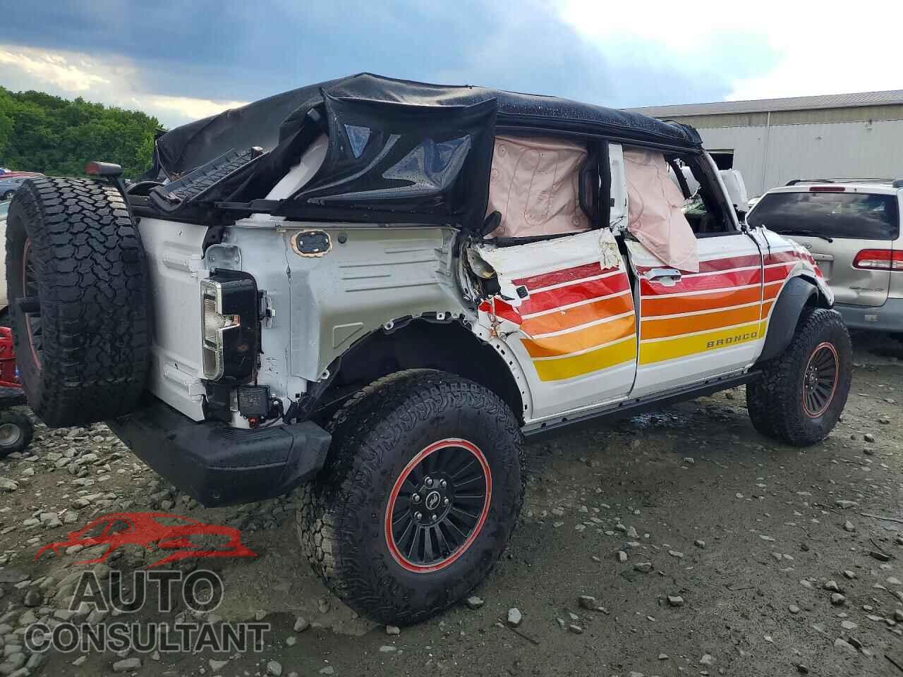 FORD BRONCO 2025 - 1FMEE7BH2SLB69694