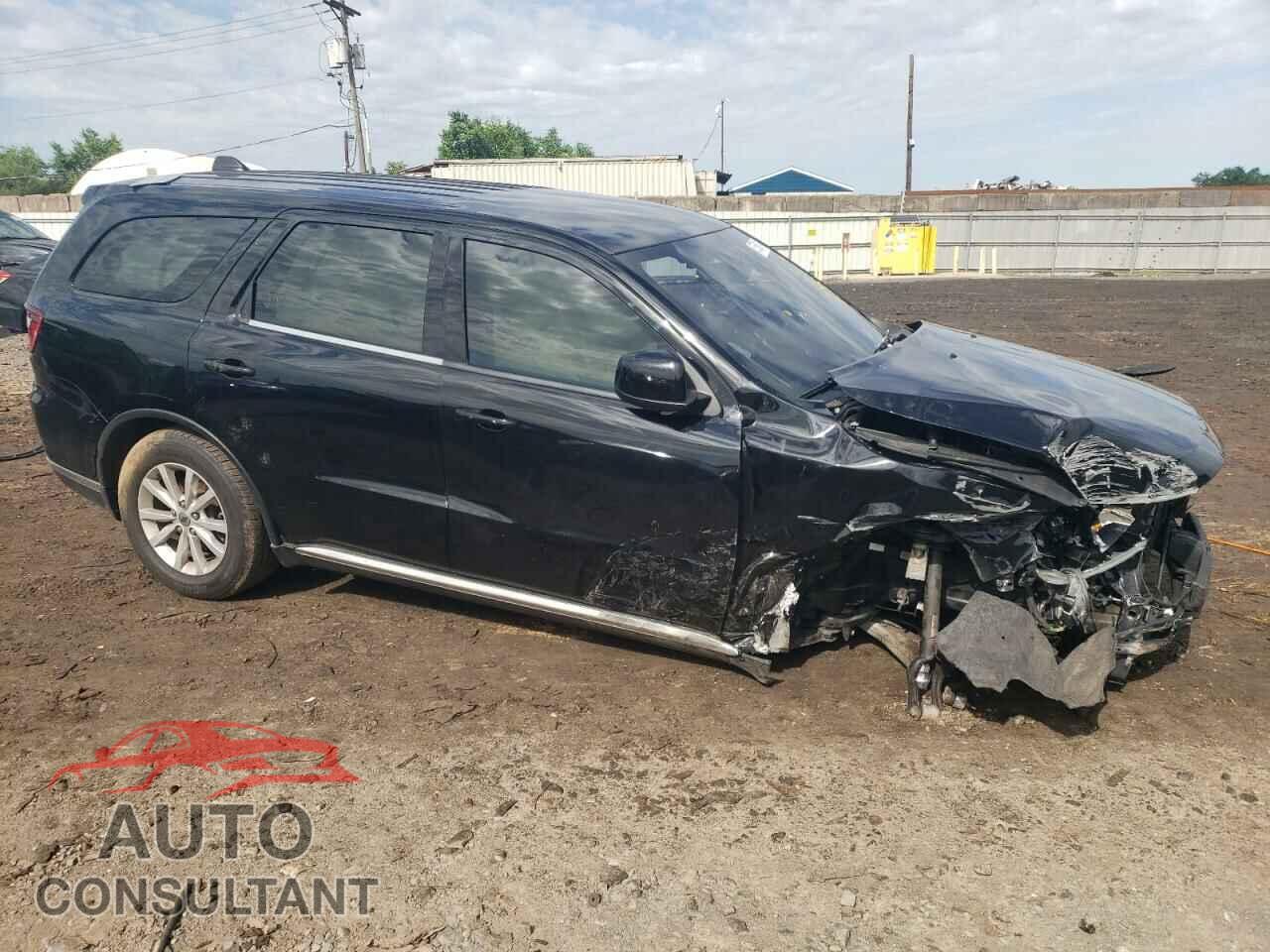 DODGE DURANGO 2019 - 1C4RDJAG9KC770762