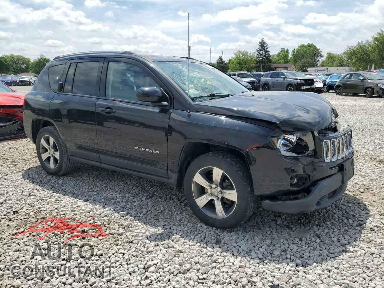 JEEP COMPASS 2016 - 1C4NJDEB4GD708243