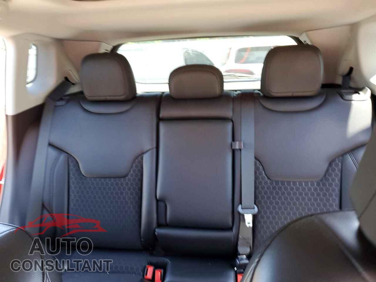 JEEP COMPASS 2020 - 3C4NJDBB4LT157448