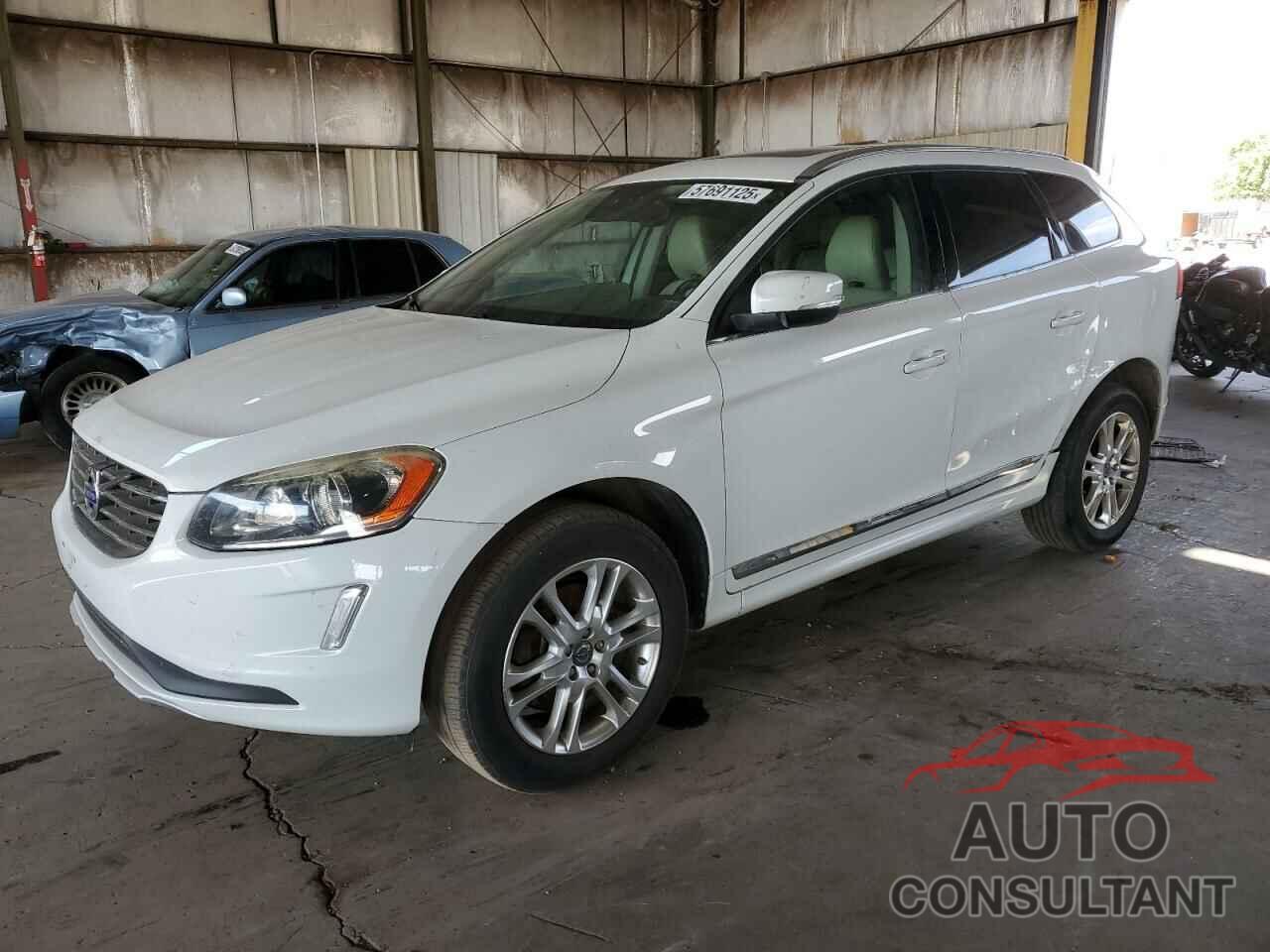 VOLVO XC60 2015 - YV4612RK2F2629504