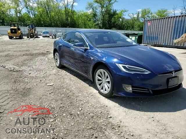 TESLA MODEL S 2016 - 5YJSA1E21GF164844