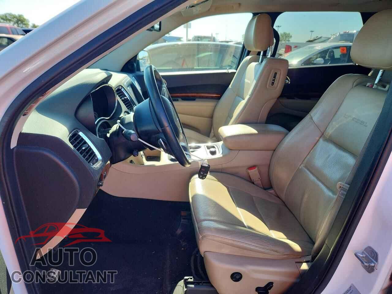 DODGE DURANGO 2015 - 1C4SDJET1FC849566