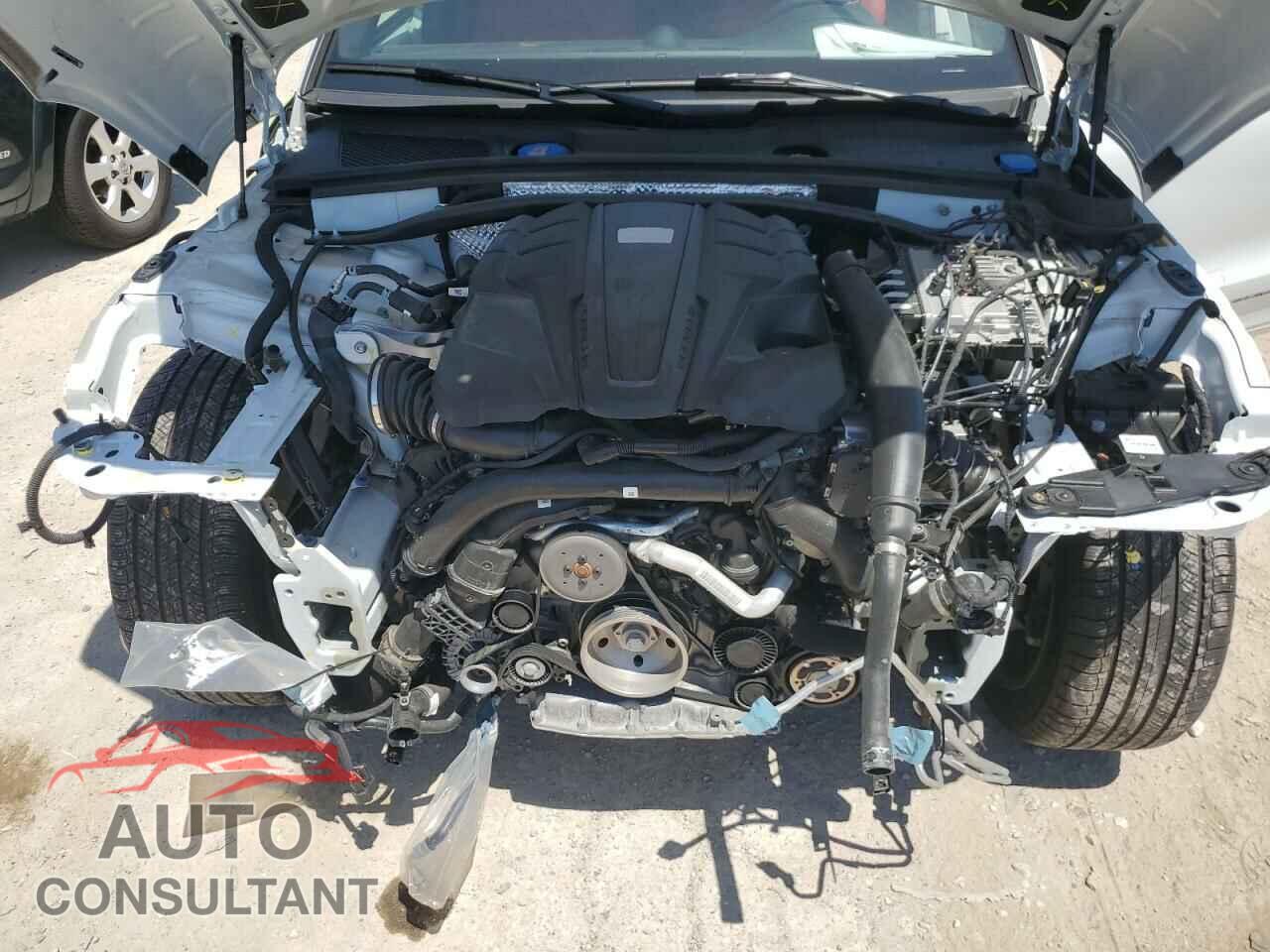 PORSCHE MACAN 2021 - WP1AB2A55MLB36910