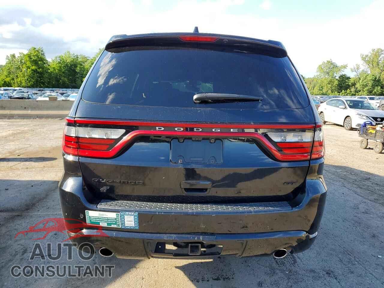 DODGE DURANGO 2018 - 1C4RDJDG2JC404846