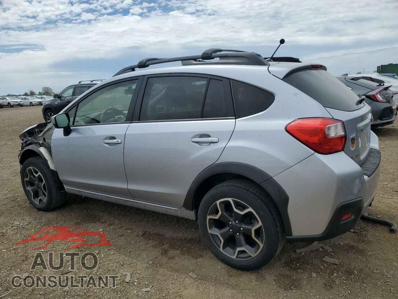 SUBARU XV 2015 - JF2GPACC1F8295448