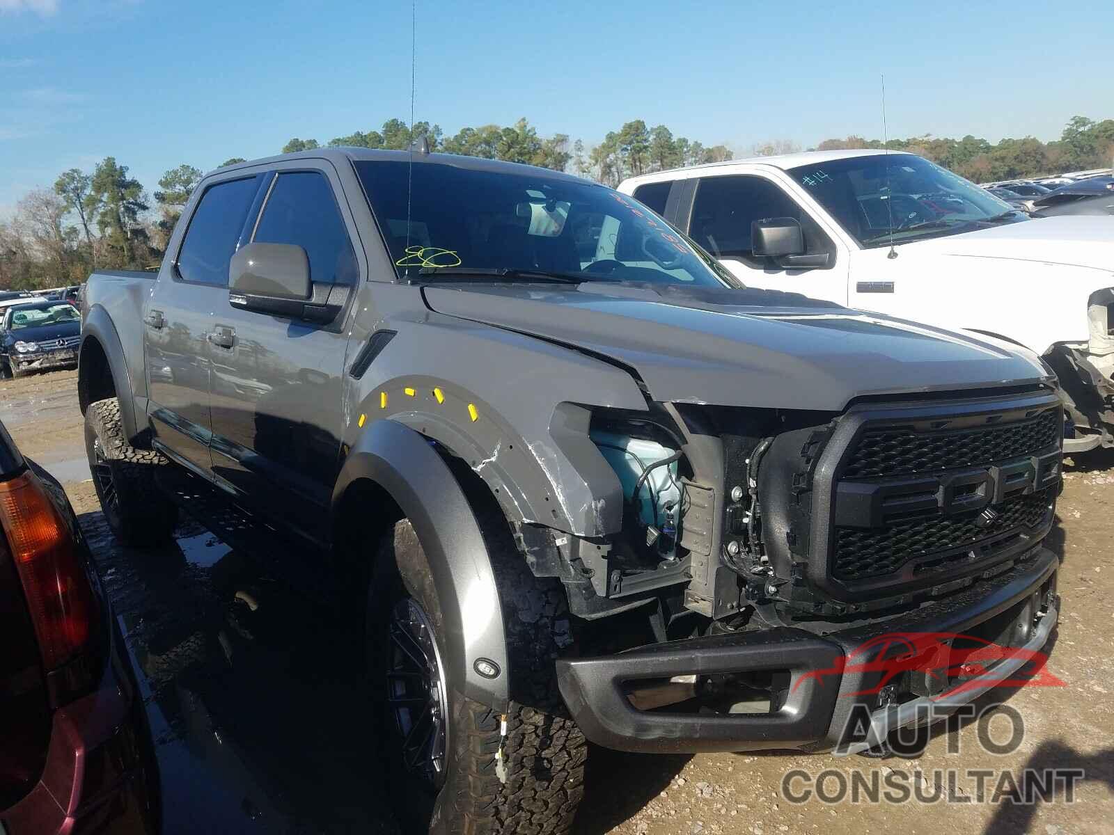 FORD F150 SVT 2020 - 1FTFW1RG0LFB15410