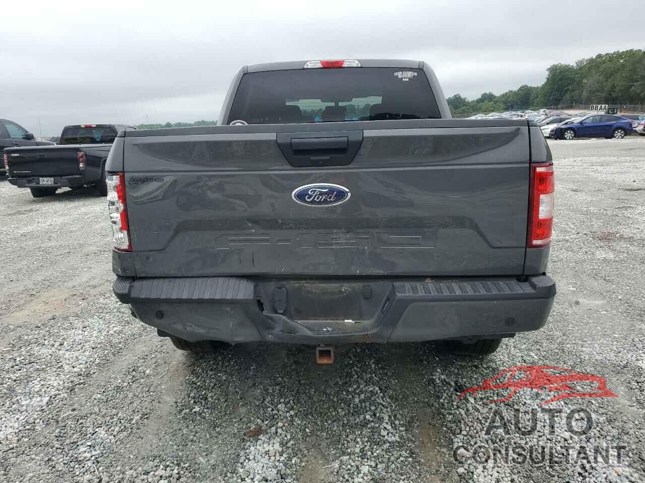 FORD F-150 2020 - 1FTEW1E55LFC16006