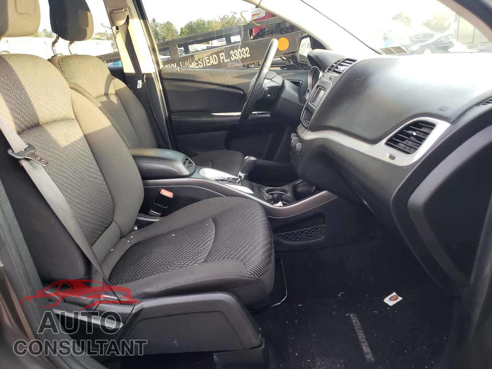 DODGE JOURNEY 2017 - 3C4PDCAB3HT568228
