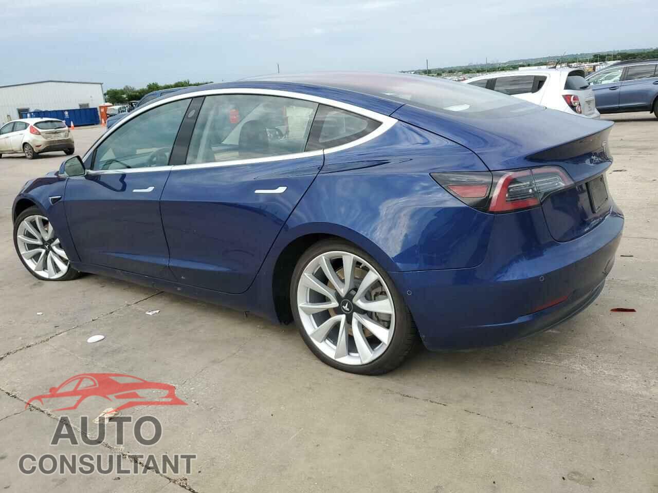 TESLA MODEL 3 2018 - 5YJ3E1EA6JF012310