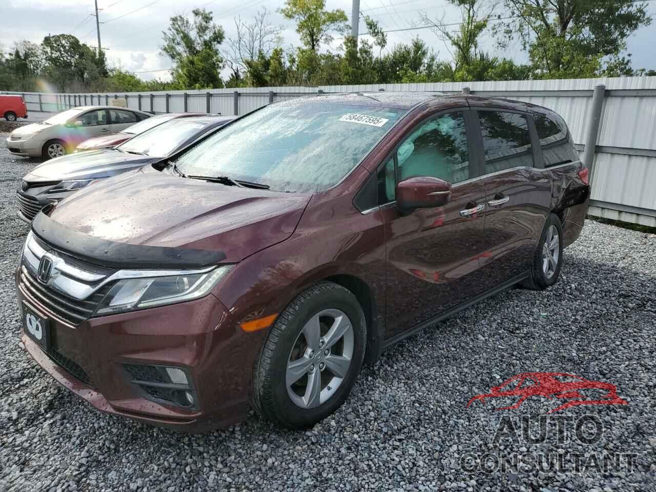 HONDA All Models 2018 - 5FNRL6H72JB004718