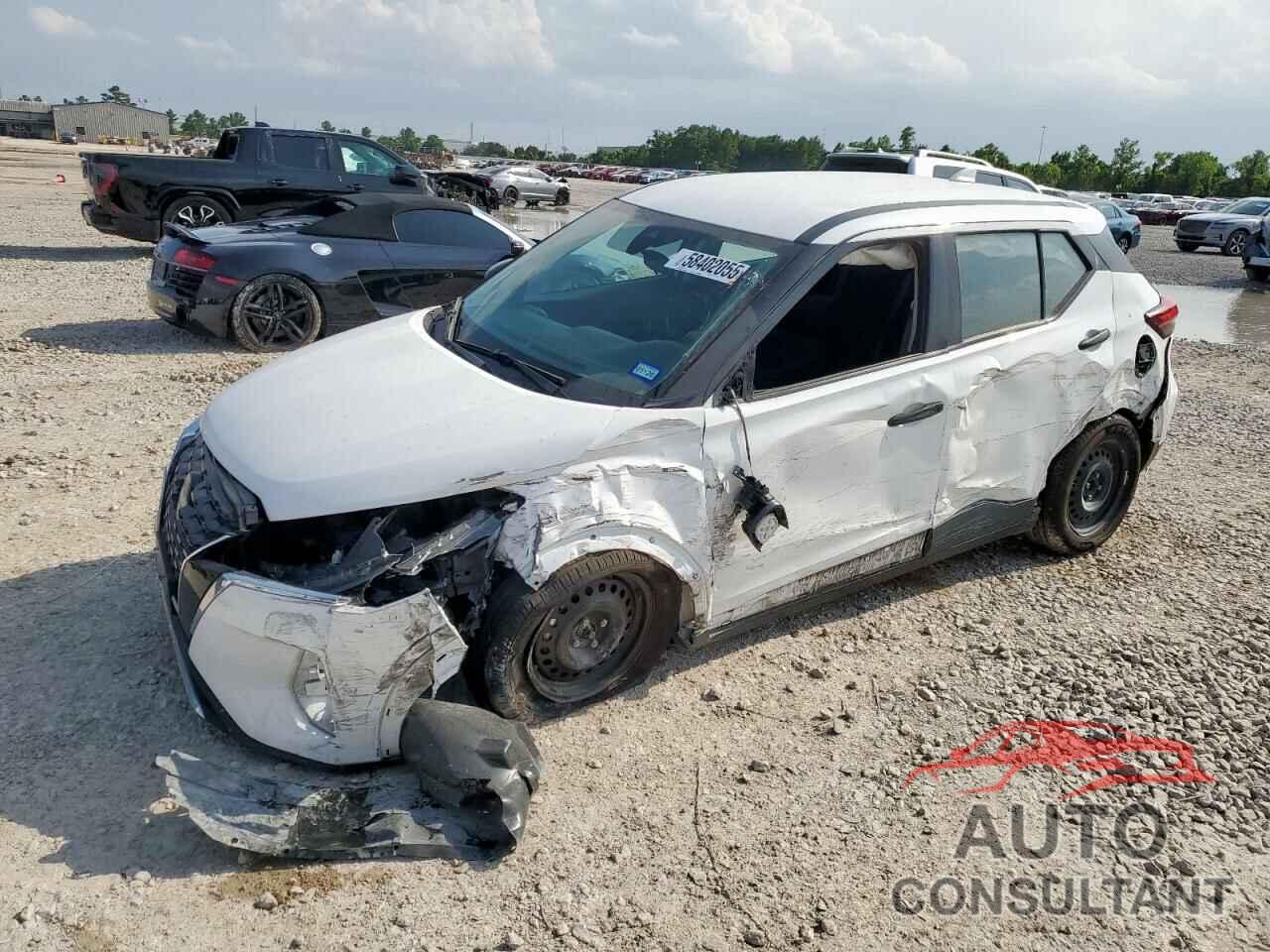 NISSAN KICKS 2024 - 3N1CP5BV9RL470710