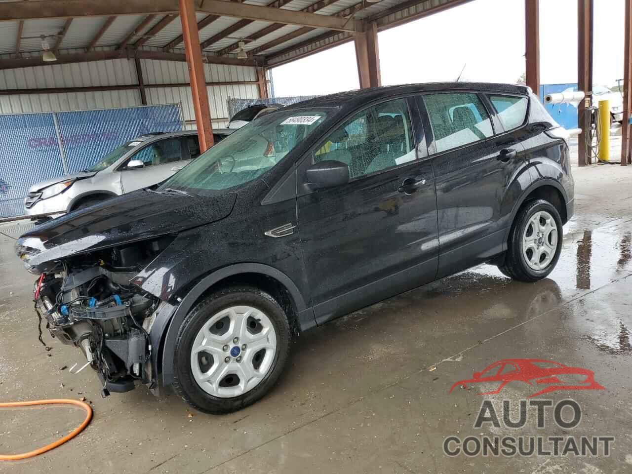 FORD ESCAPE 2018 - 1FMCU0F77JUA38692