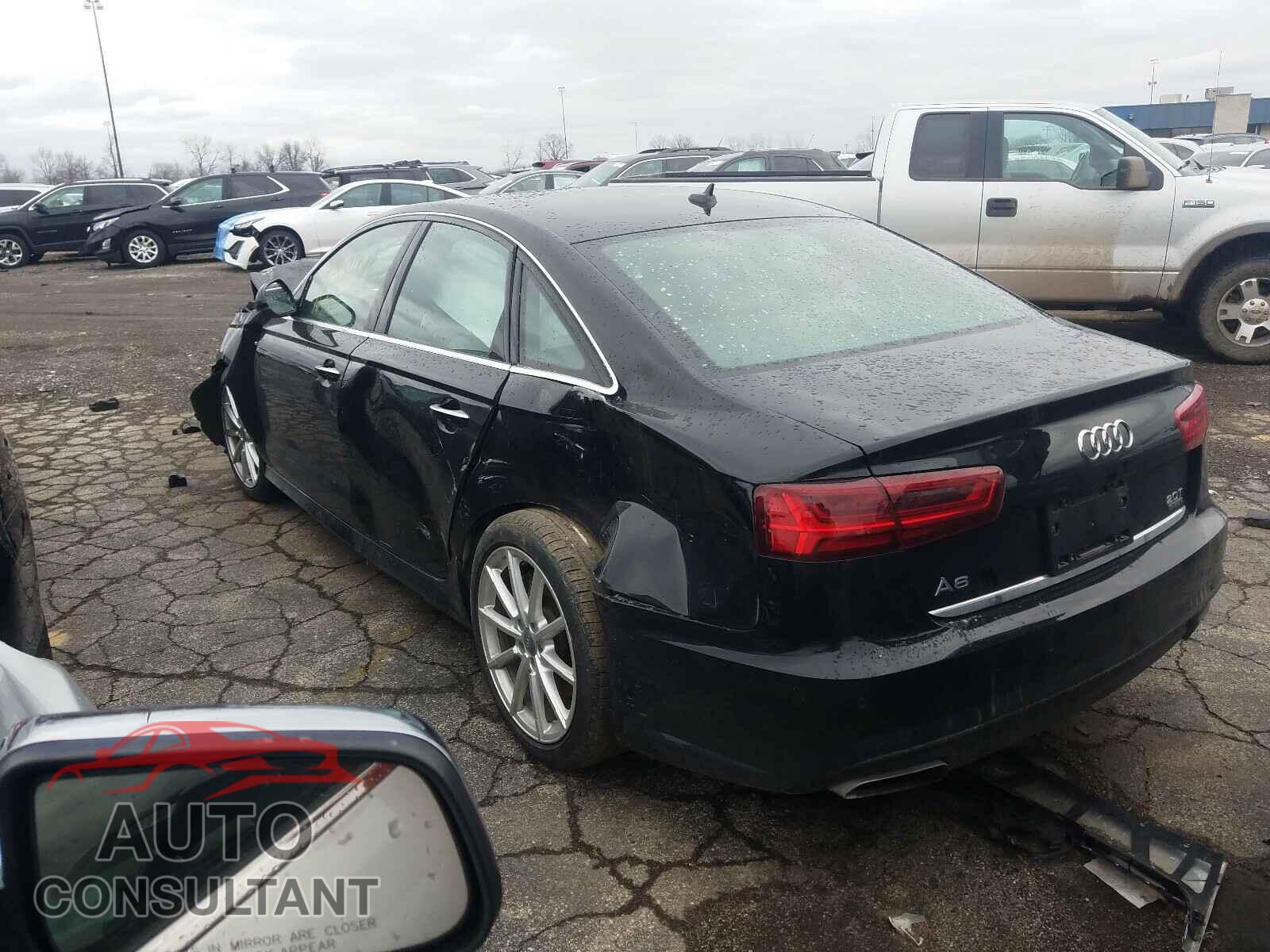 AUDI A6 2018 - WAUG8AFC6JN007728