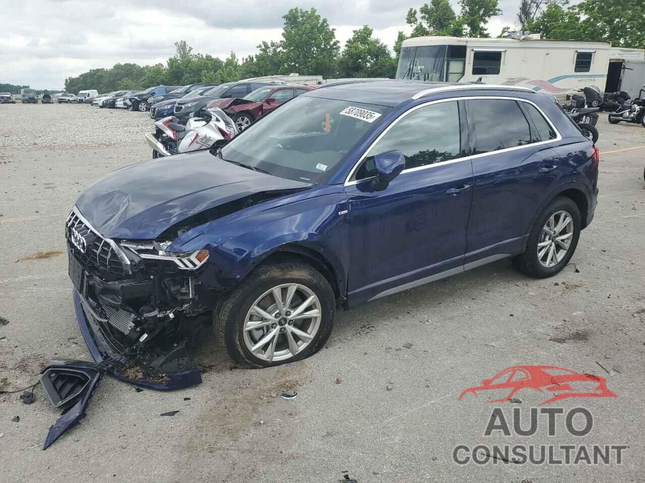 AUDI Q3 2022 - WA1EECF34N1147556
