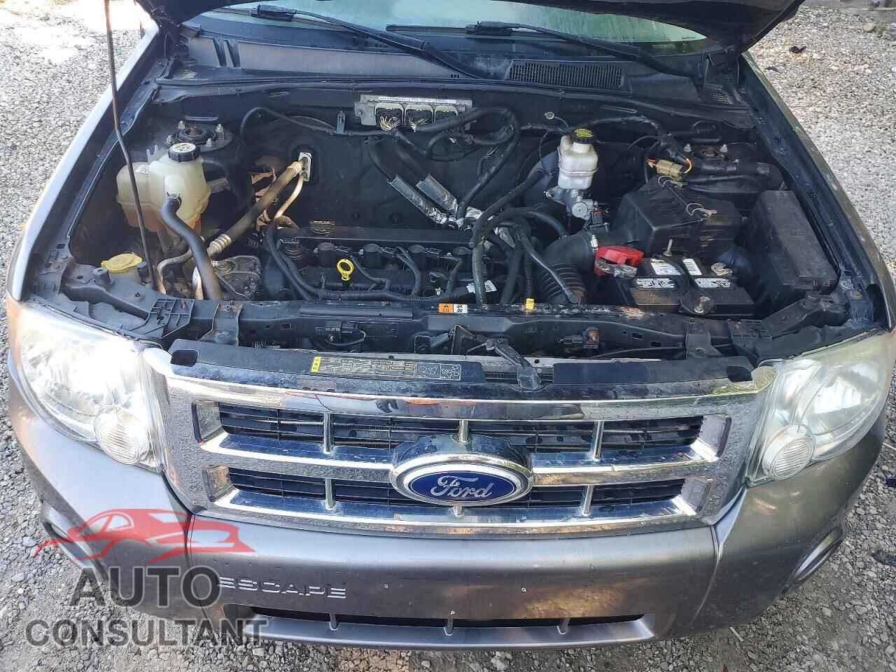 FORD ESCAPE 2011 - 1FMCU0D70BKA73297