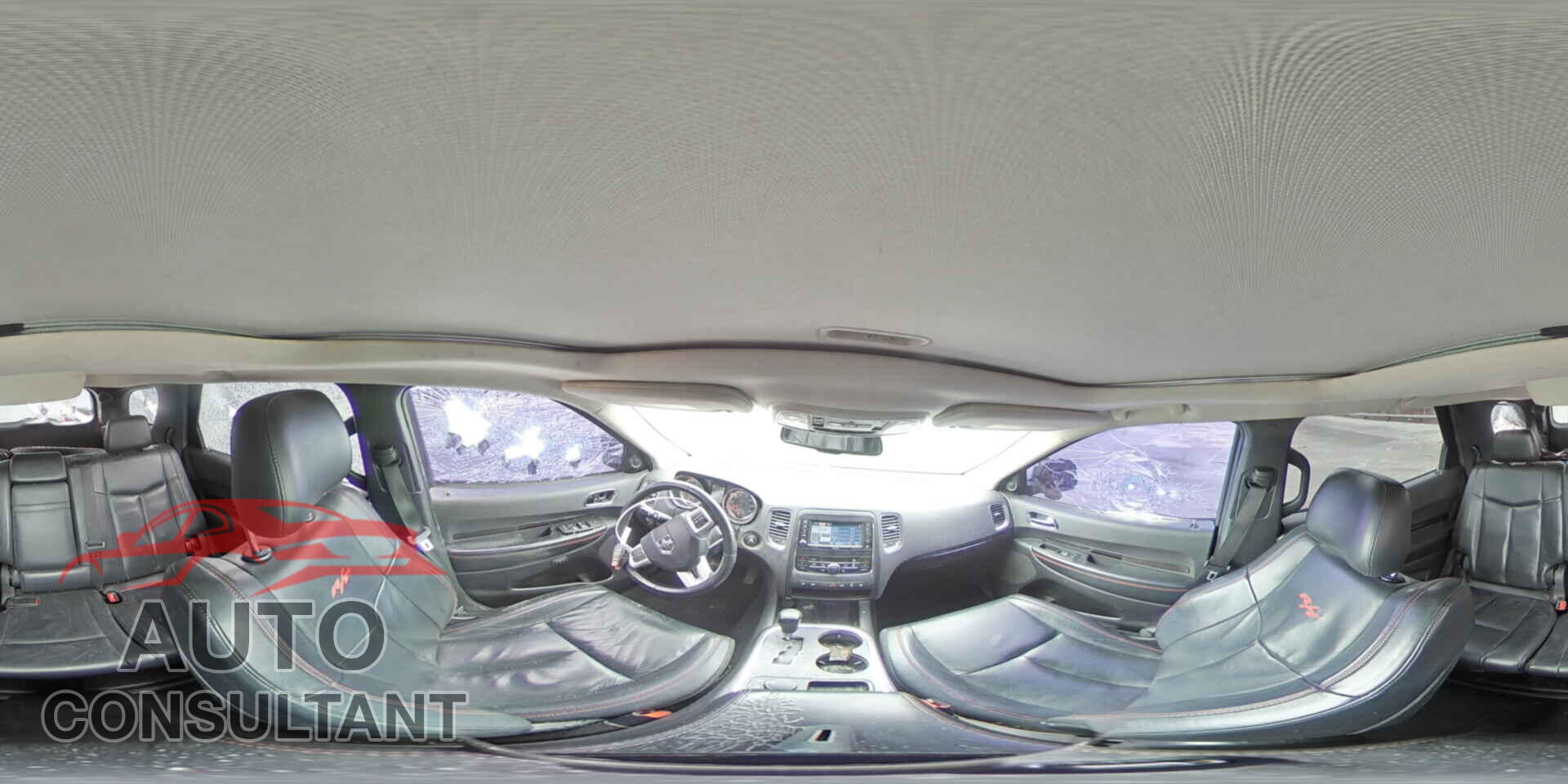 DODGE DURANGO 2012 - 1C4SDJCT0CC152517