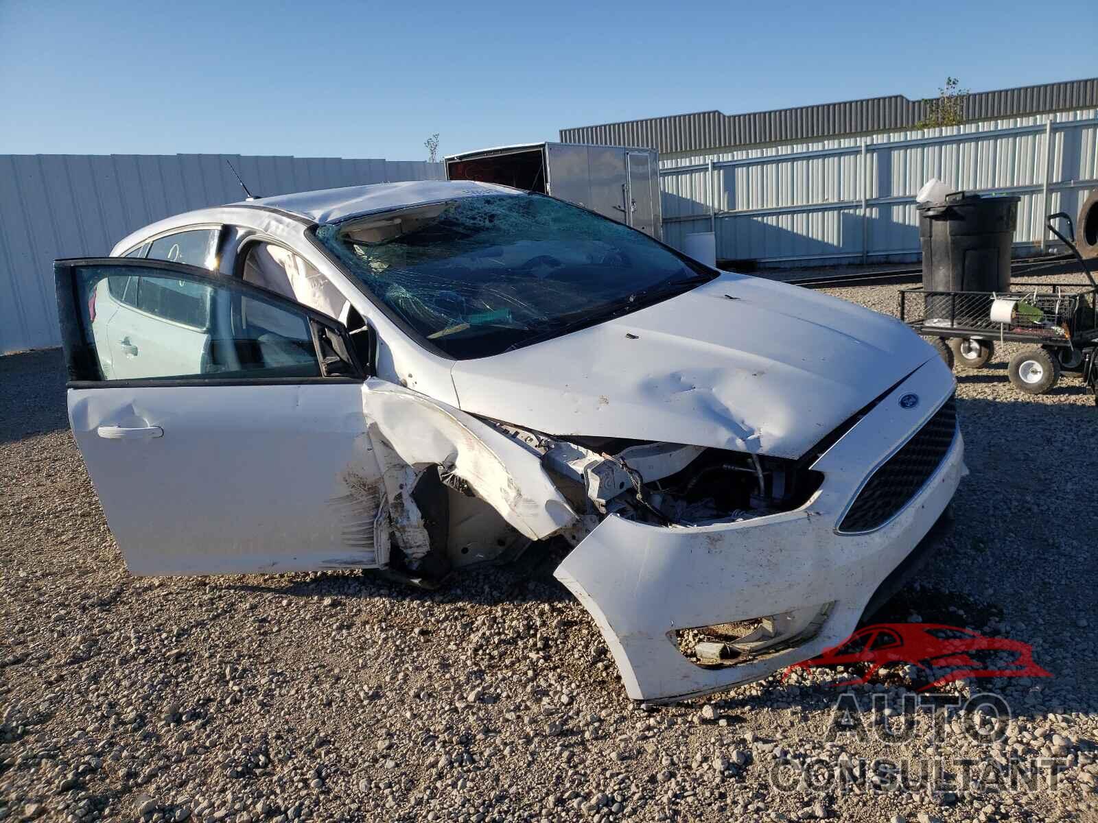 FORD FOCUS 2016 - 1FADP3K22GL338334