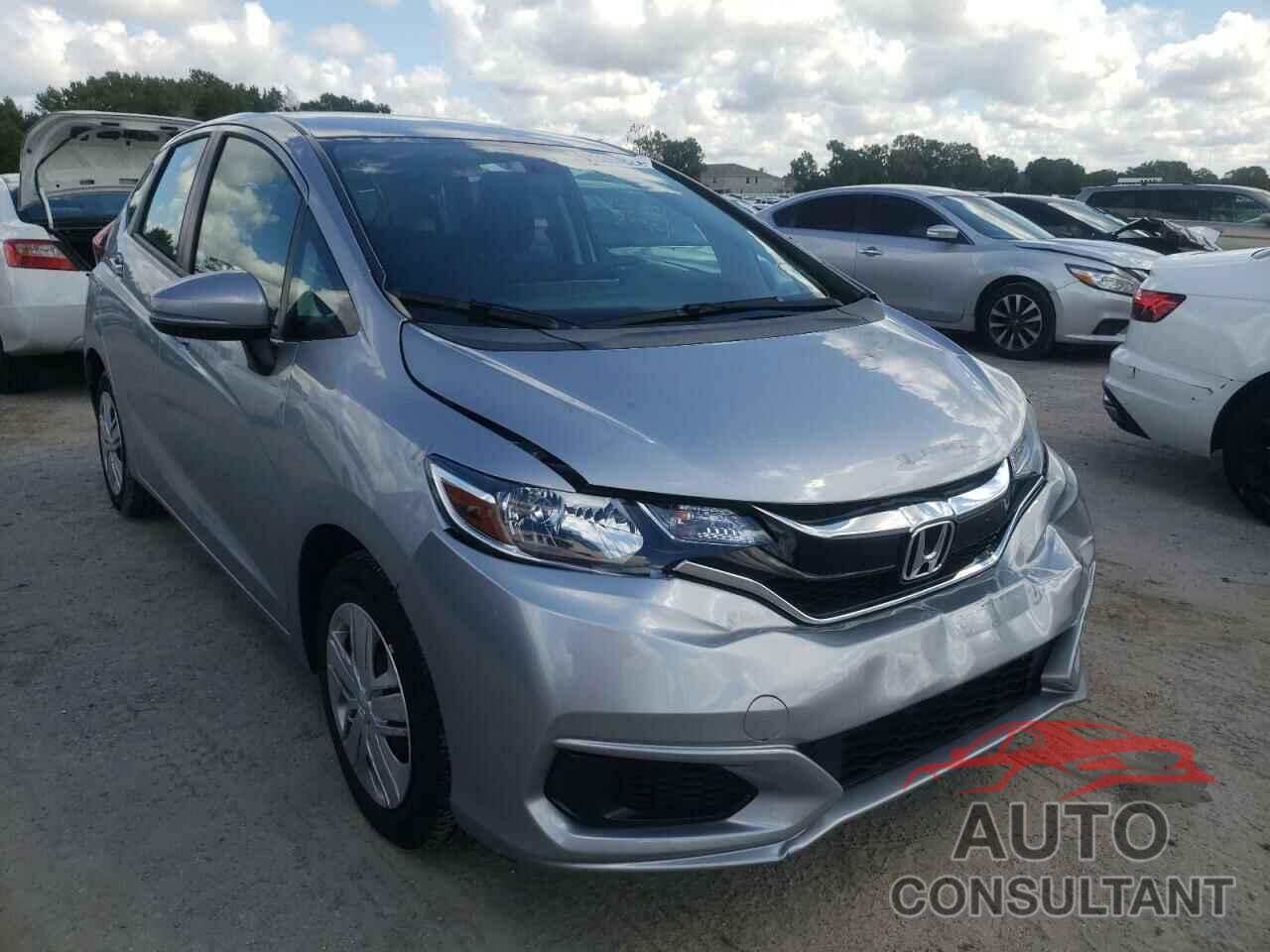 HONDA FIT 2019 - 3HGGK5H42KM737084