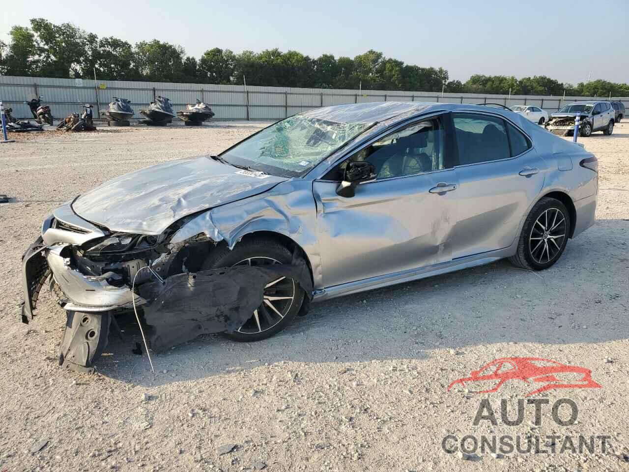TOYOTA CAMRY 2023 - 4T1G11AK0PU749980