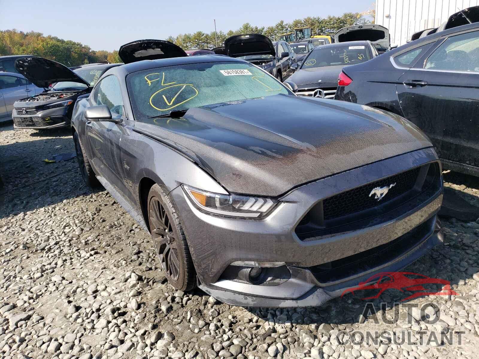 FORD MUSTANG 2016 - 1FA6P8CF3G5321215