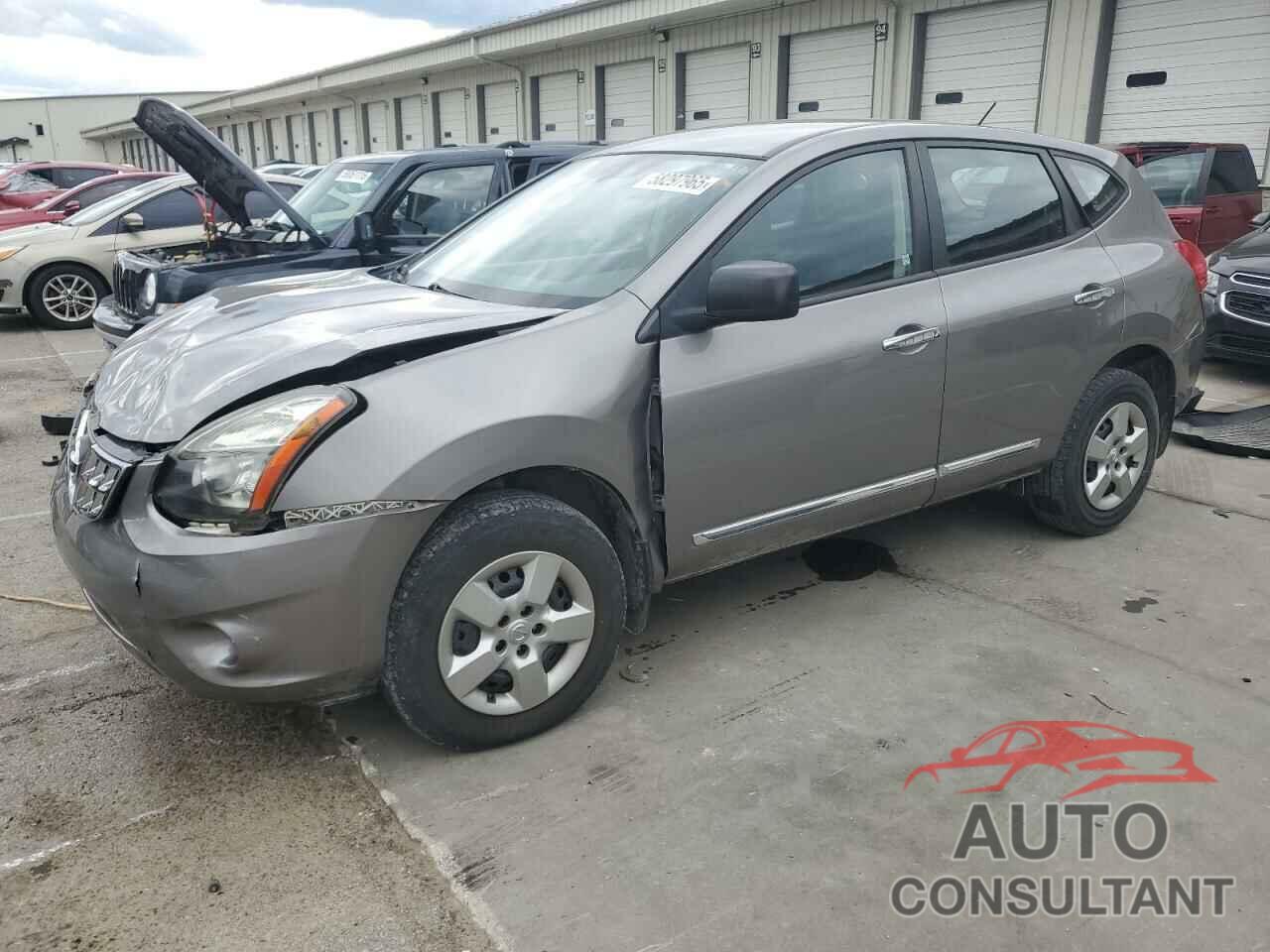 NISSAN ROGUE 2014 - JN8AS5MV2EW700466