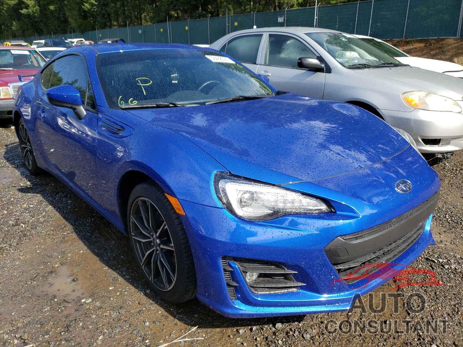 SUBARU BRZ 2020 - JF1ZCAC16L9702998