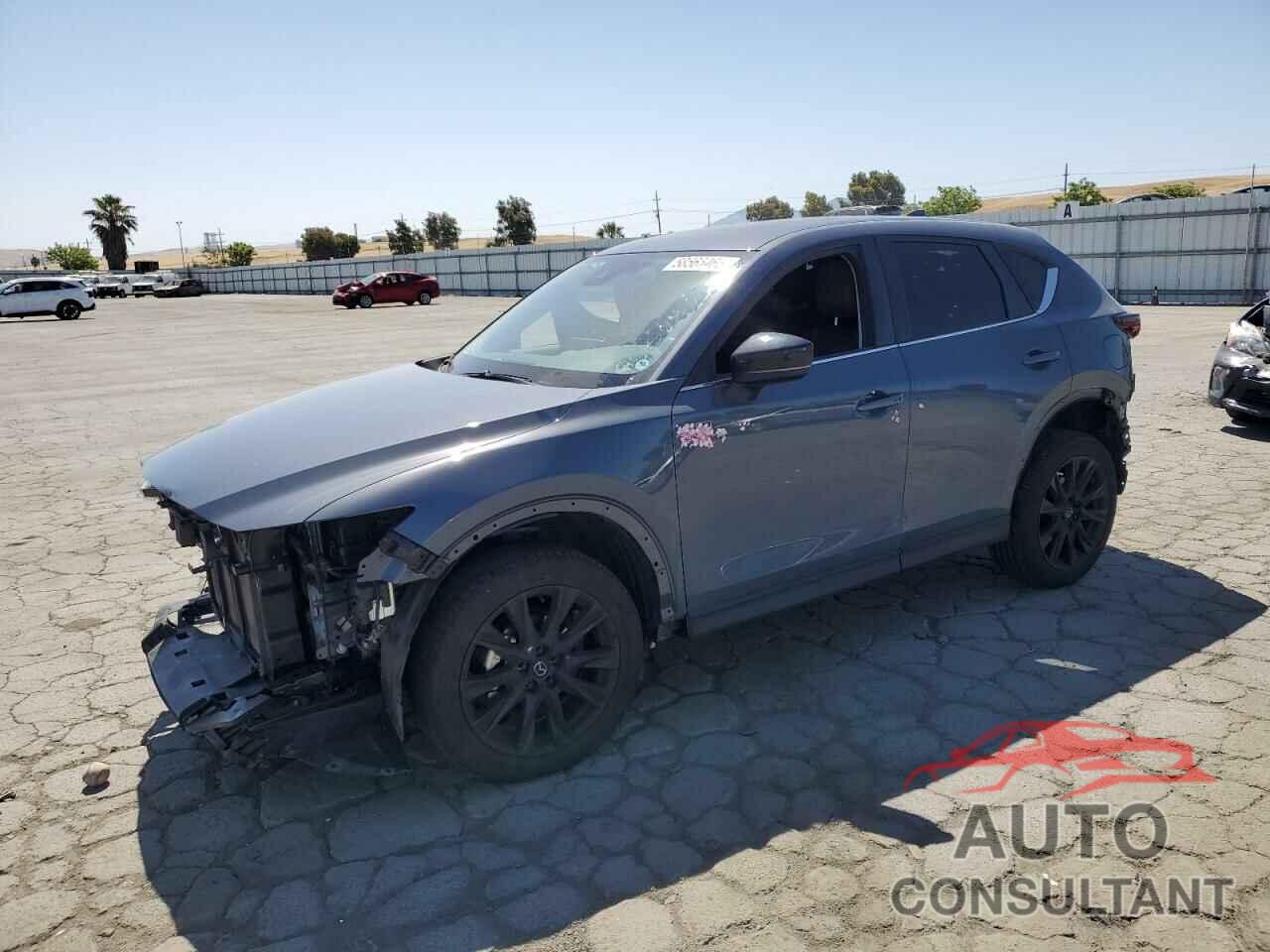 MAZDA CX-5 PREFE 2023 - JM3KFBCMXP0254611