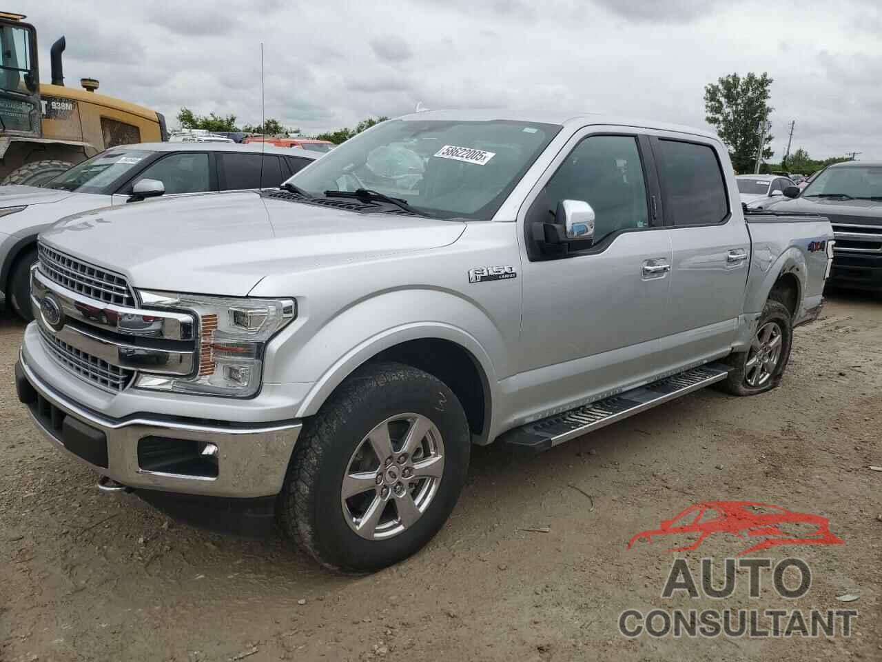 FORD F-150 2018 - 1FTEW1EP2JFA33872