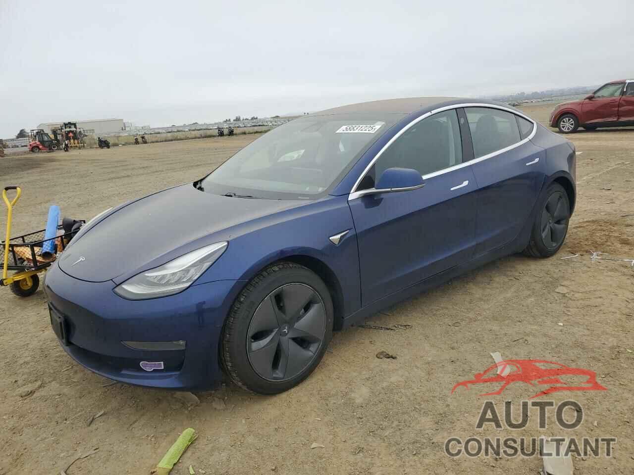 TESLA MODEL 3 2018 - 5YJ3E1EA4JF032586