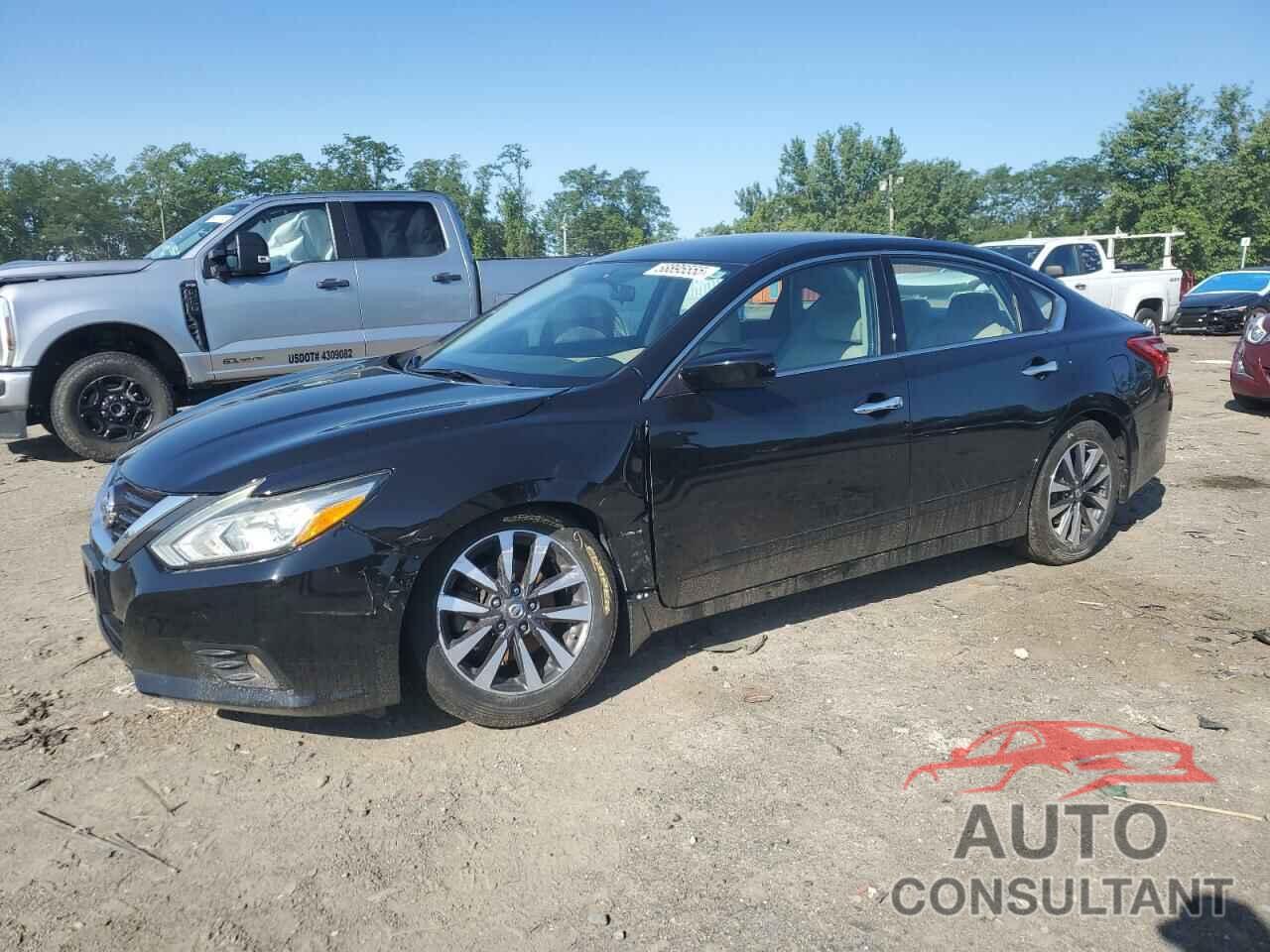NISSAN ALTIMA 2017 - 1N4AL3AP9HC125507
