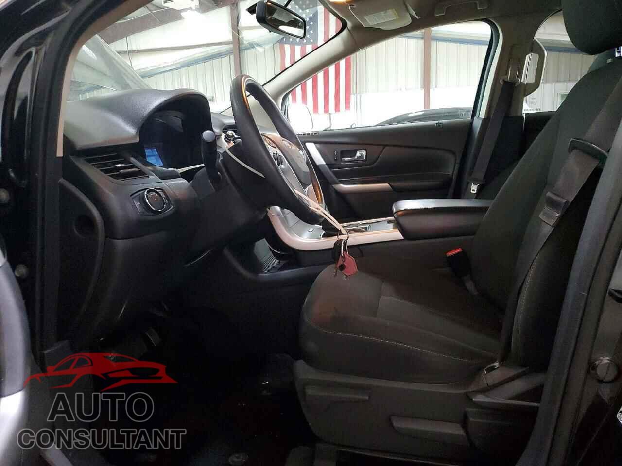 FORD EDGE 2014 - 2FMDK3GC3EBA22735