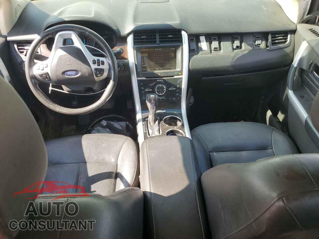 FORD EDGE 2014 - 2FMDK4KC1EBA72059
