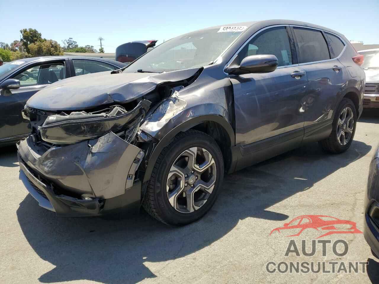 HONDA CRV 2018 - 7FARW2H54JE040333