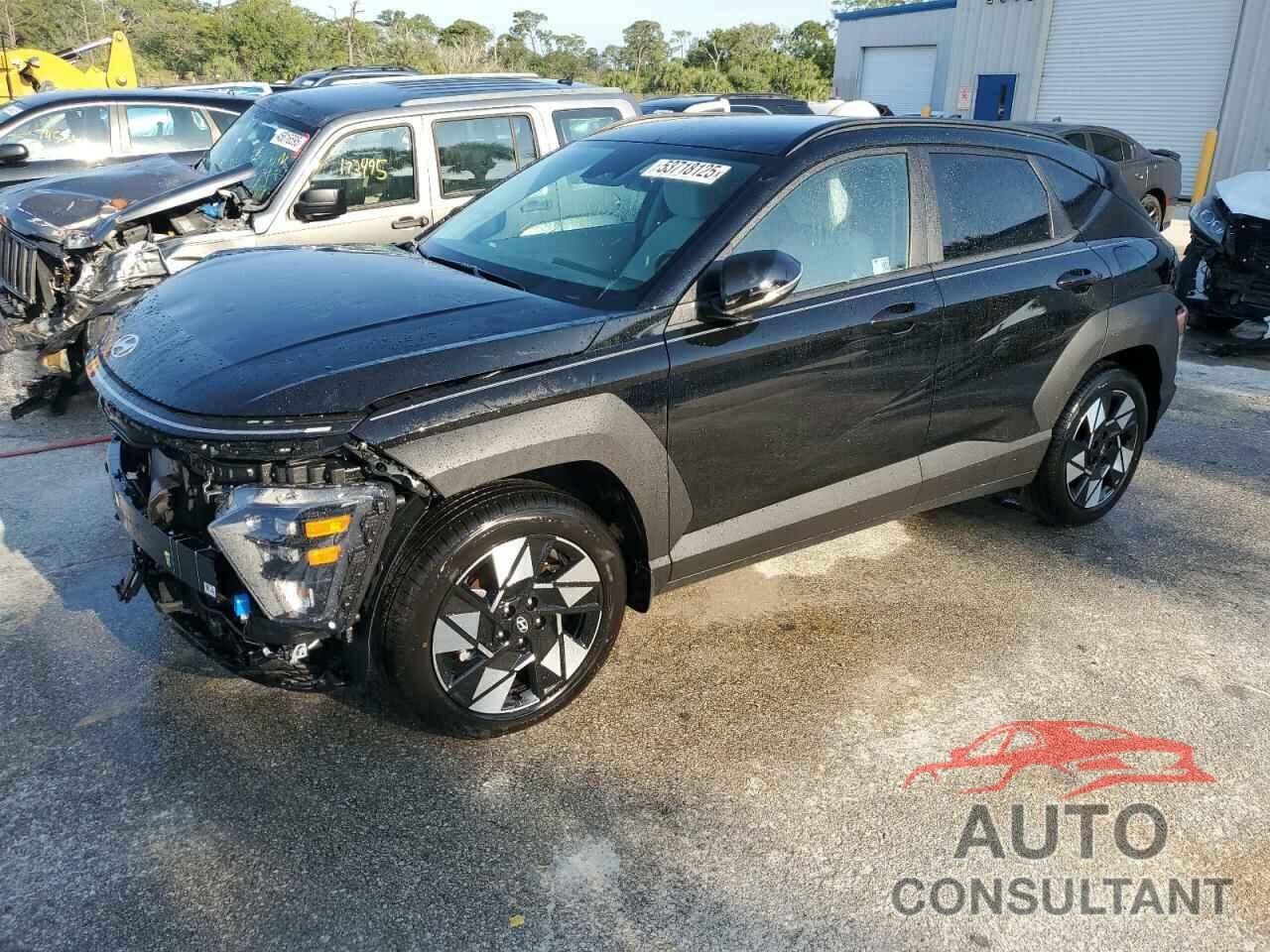 HYUNDAI KONA 2025 - KM8HC3AB8SU206783