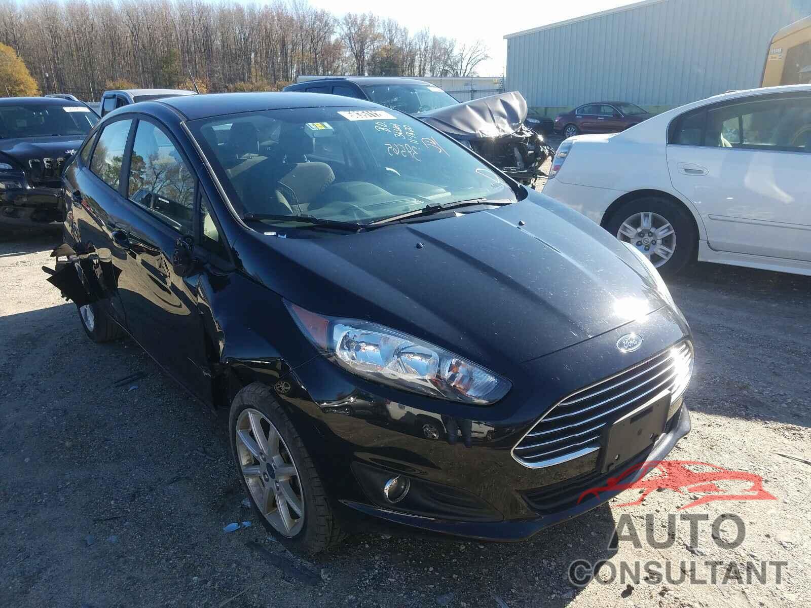 FORD FIESTA 2019 - 3FADP4BJ4KM136664