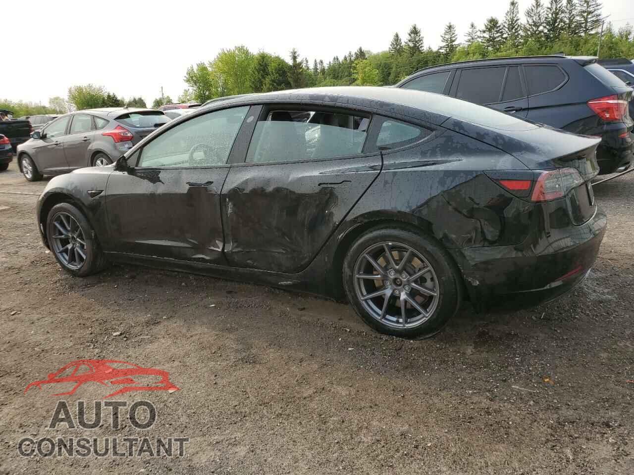 TESLA MODEL 3 2023 - LRW3E1FA8PC875661