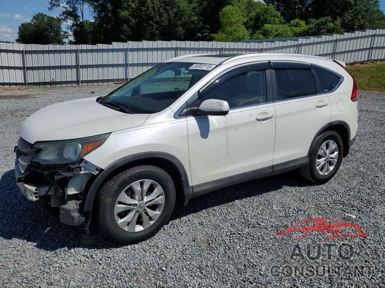 HONDA CRV 2012 - 5J6RM3H70CL029123