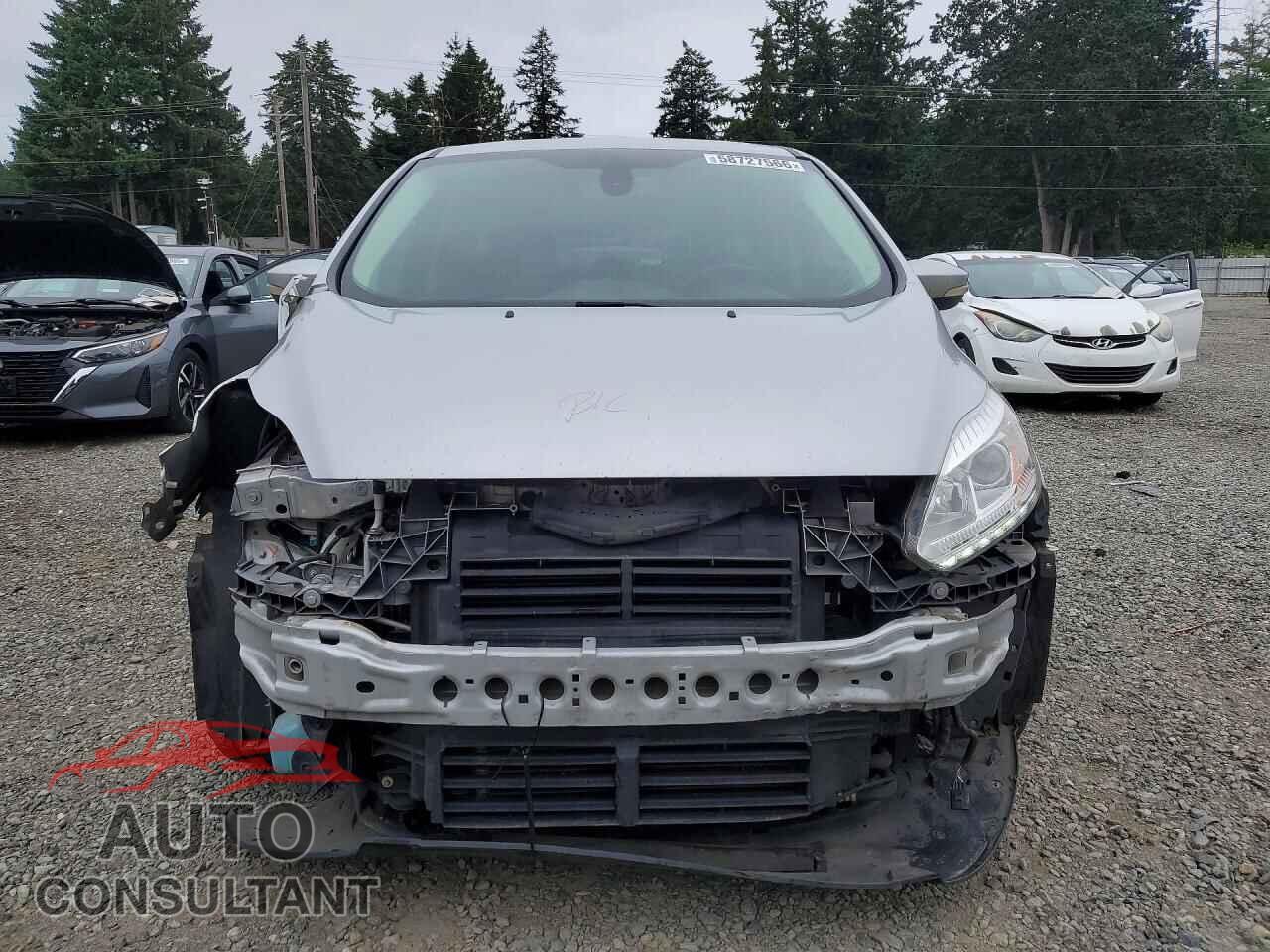 FORD CMAX 2017 - 1FADP5DU8HL105747